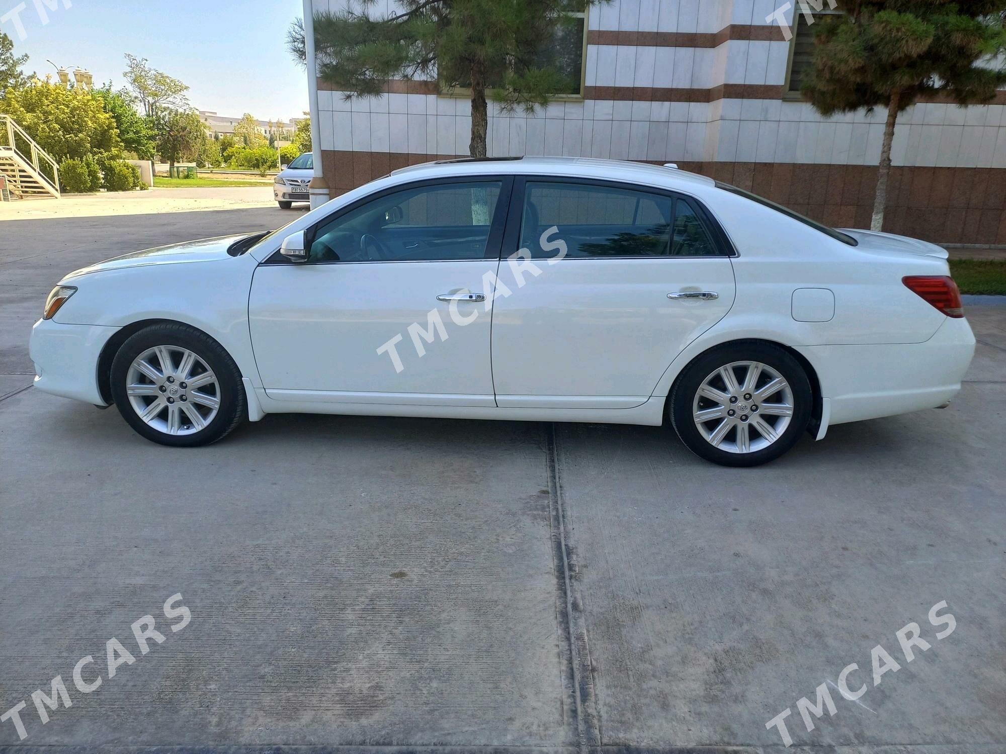 Toyota Avalon 2006 - 175 000 TMT - Sowetskiý köç. (Garaşsyzlyk şaýoly) - img 4