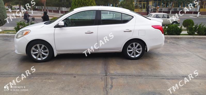 Nissan Versa 2013 - 95 000 TMT - Mary - img 4