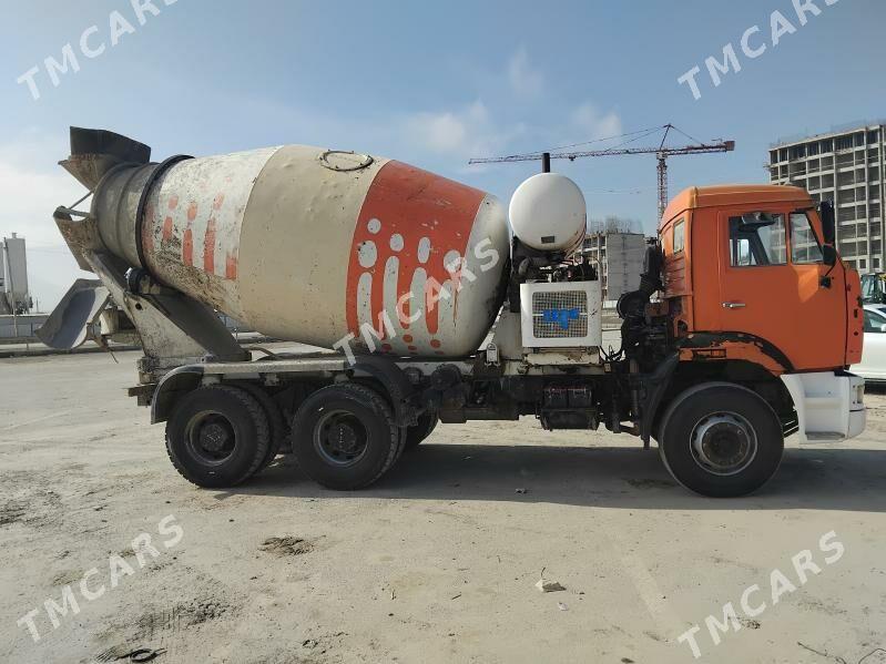 Kamaz 6520 2008 - 360 000 TMT - Aşgabat - img 3