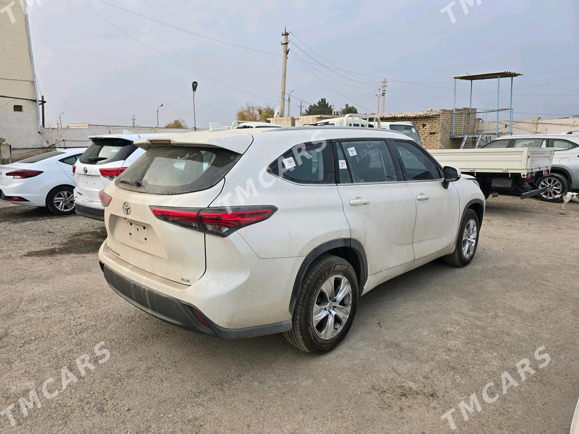 Toyota Highlander 2020 - 561 450 TMT - Mary - img 2