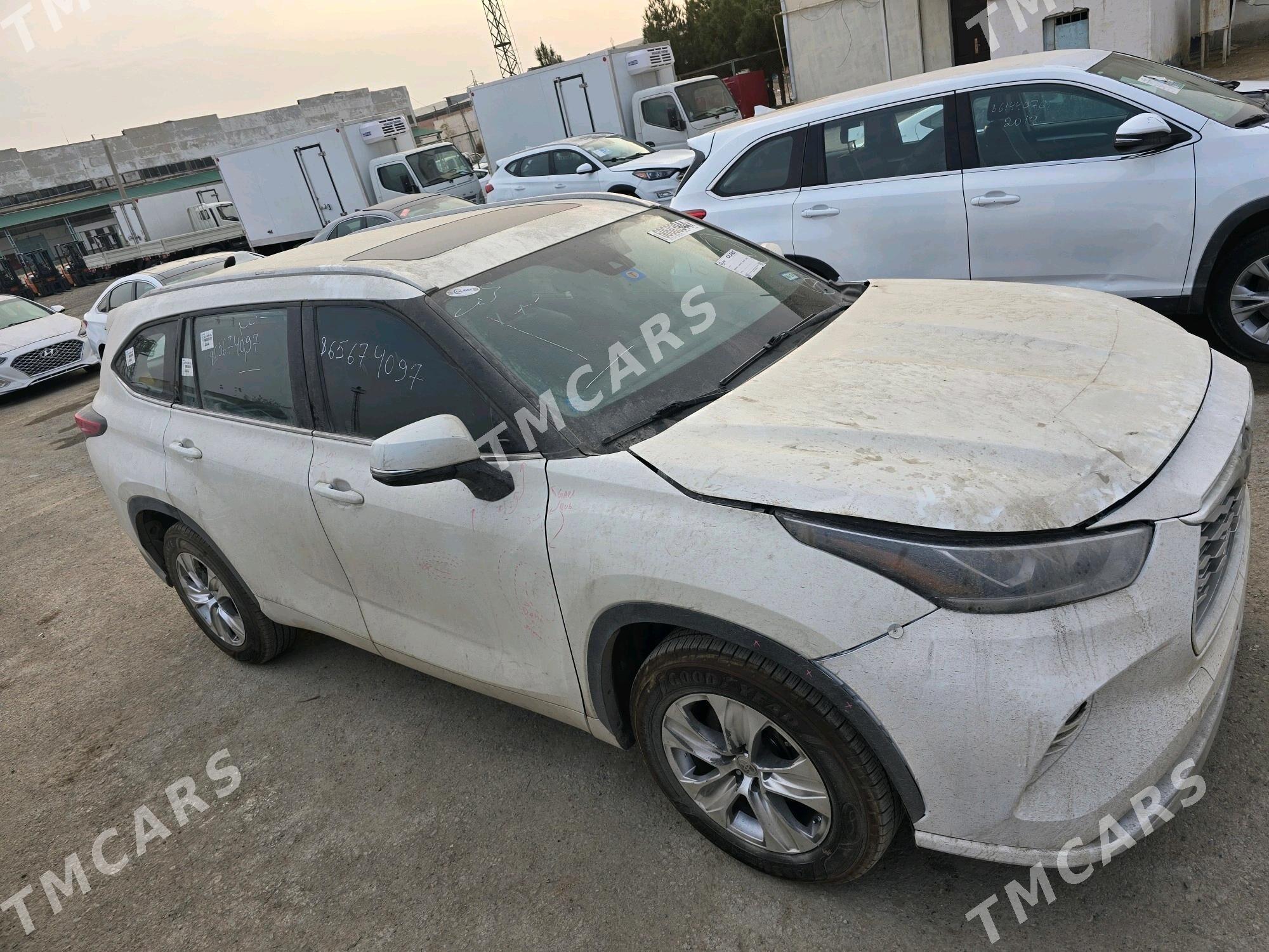 Toyota Highlander 2020 - 561 450 TMT - Mary - img 3