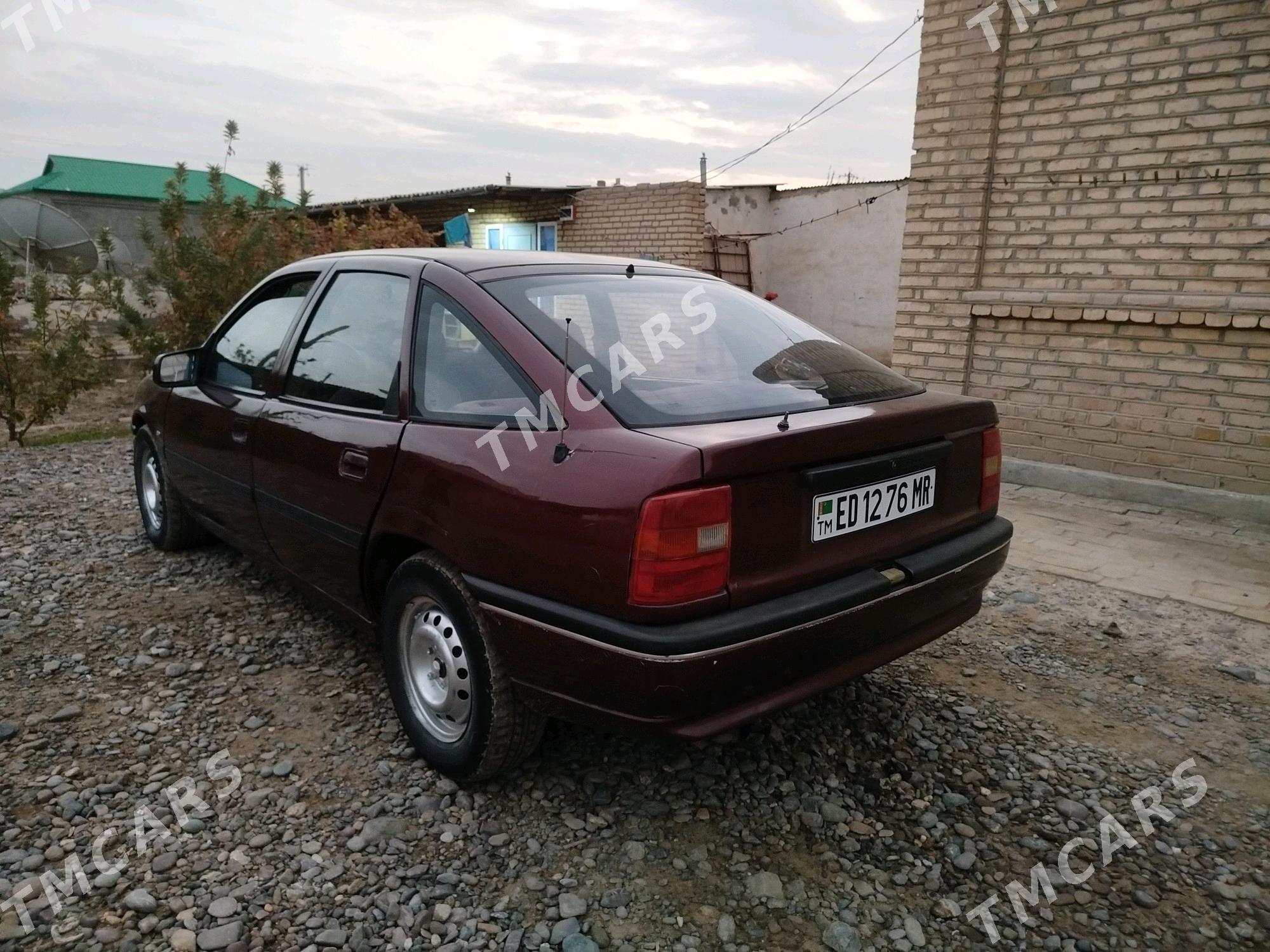 Opel Vectra 1991 - 20 000 TMT - Mary - img 2