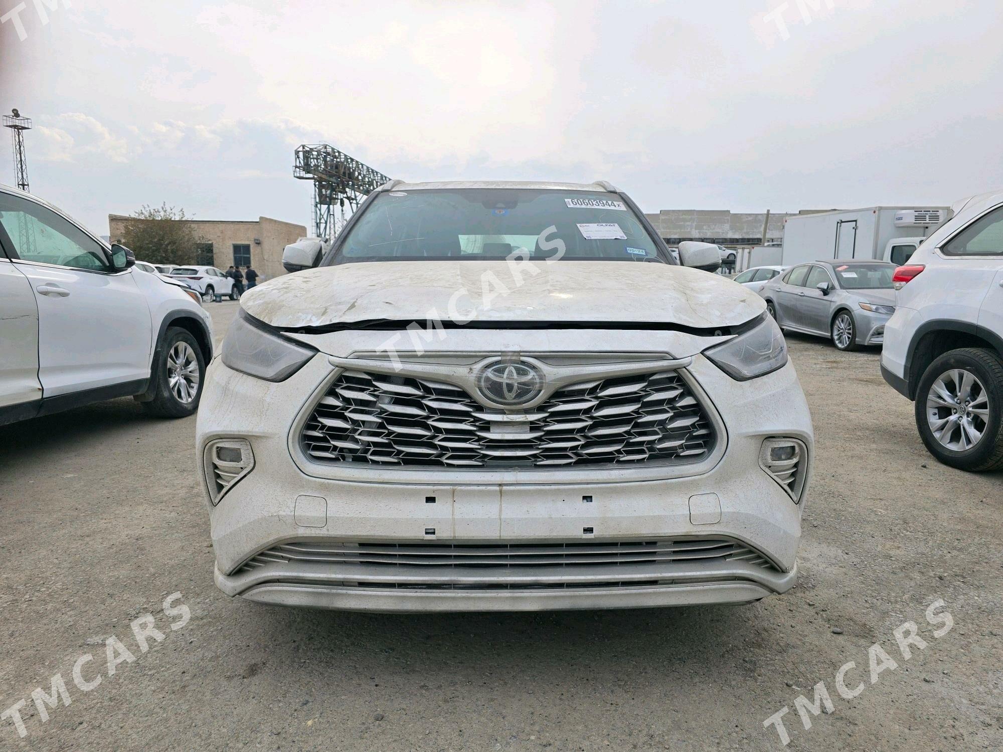 Toyota Highlander 2020 - 561 450 TMT - Mary - img 7