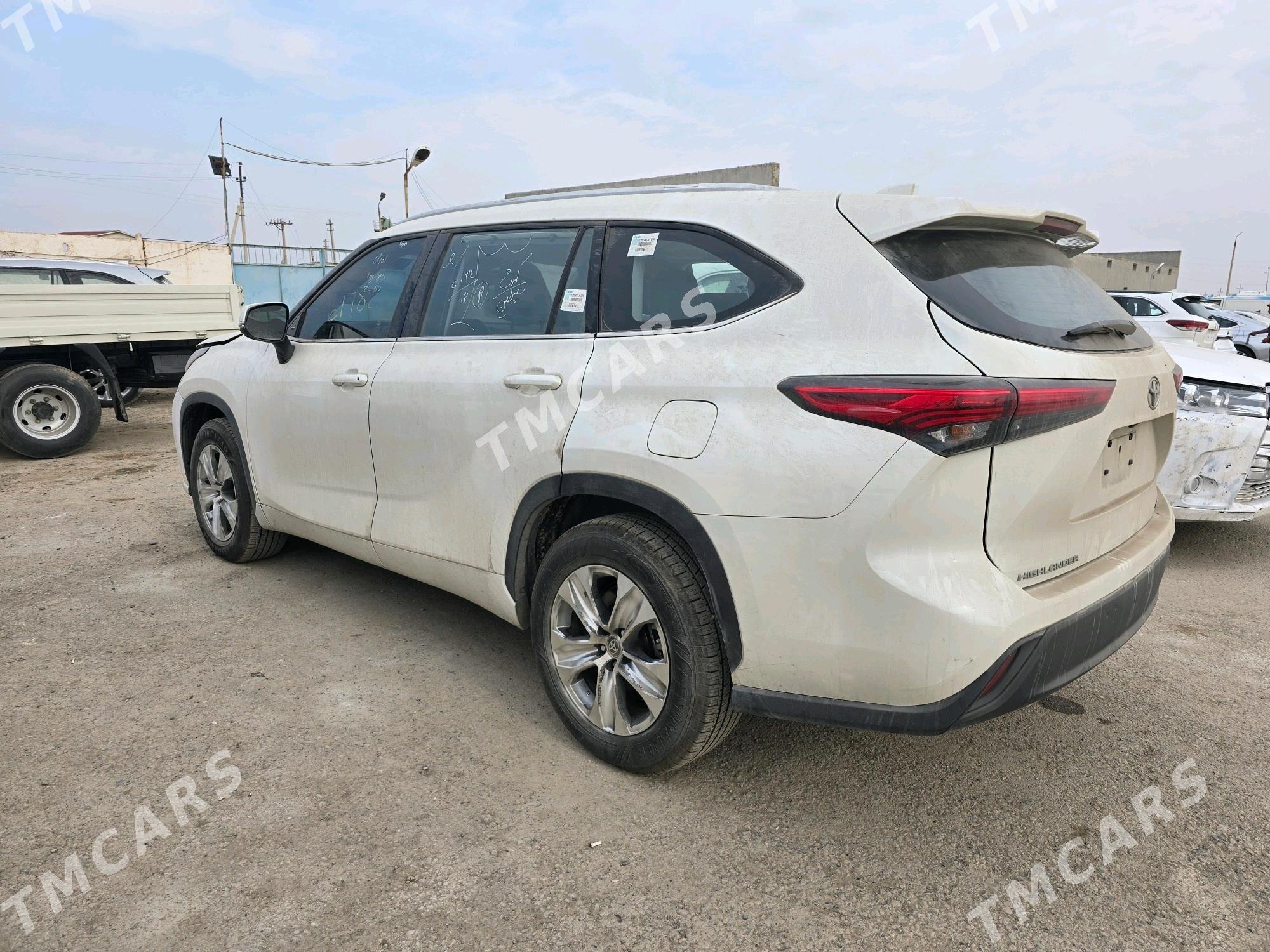 Toyota Highlander 2020 - 561 450 TMT - Mary - img 8