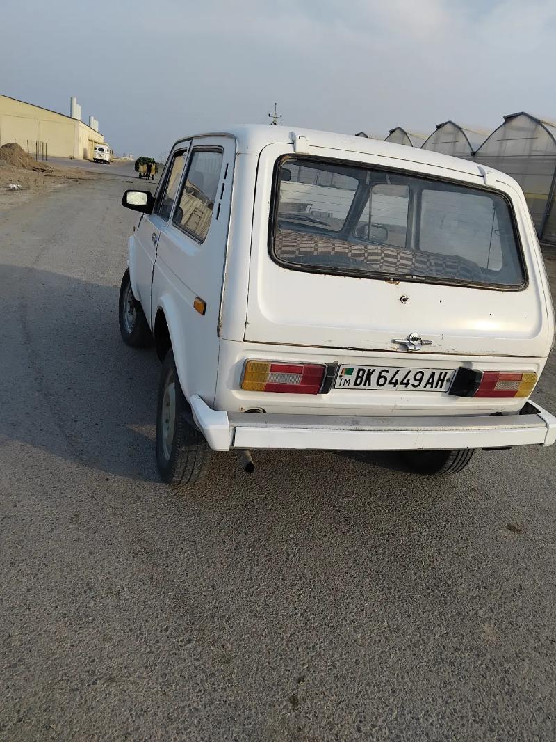 Lada Niva 1986 - 26 500 TMT - Анев - img 5