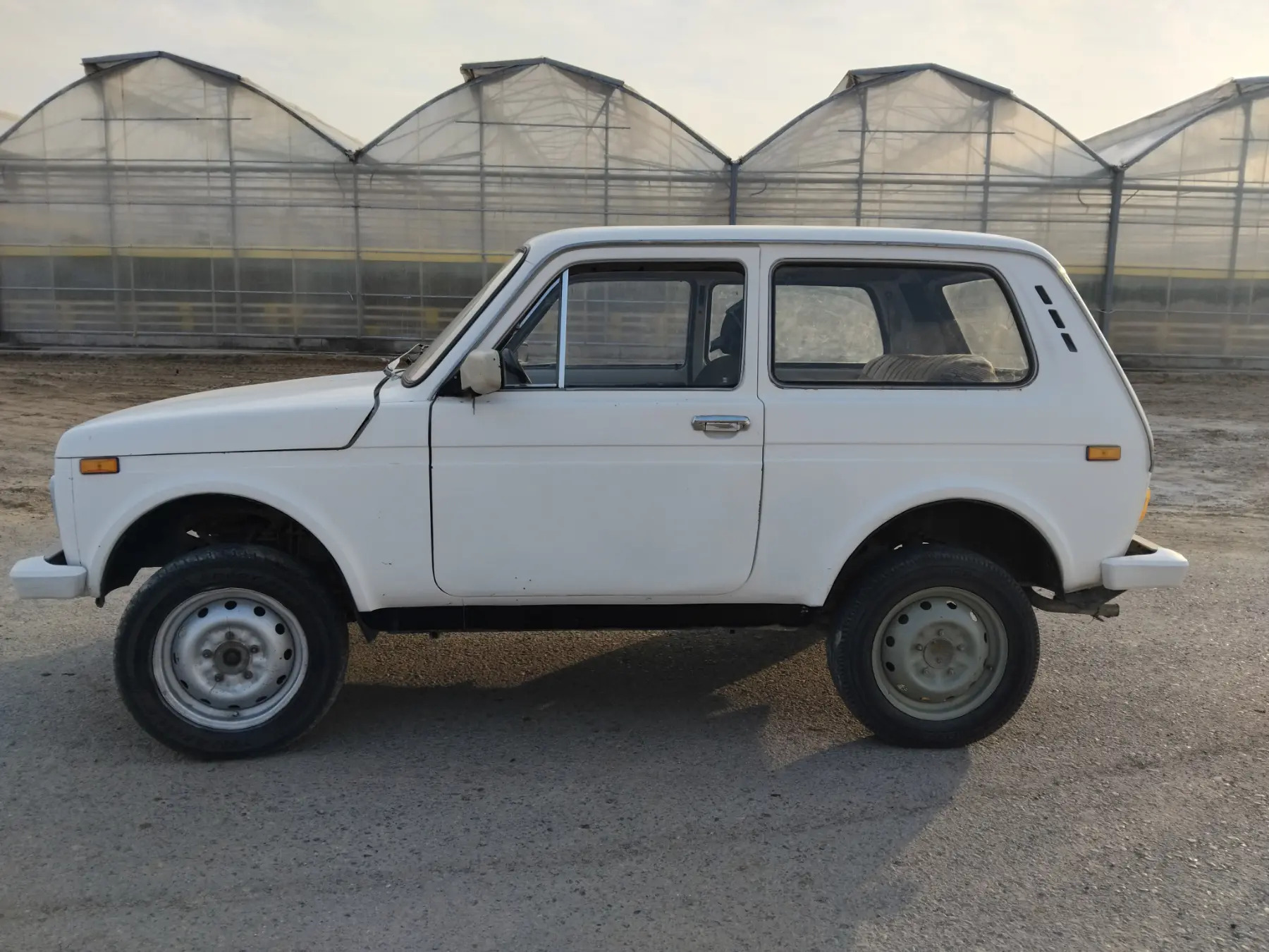 Lada Niva 1986 - 26 500 TMT - Анев - img 3