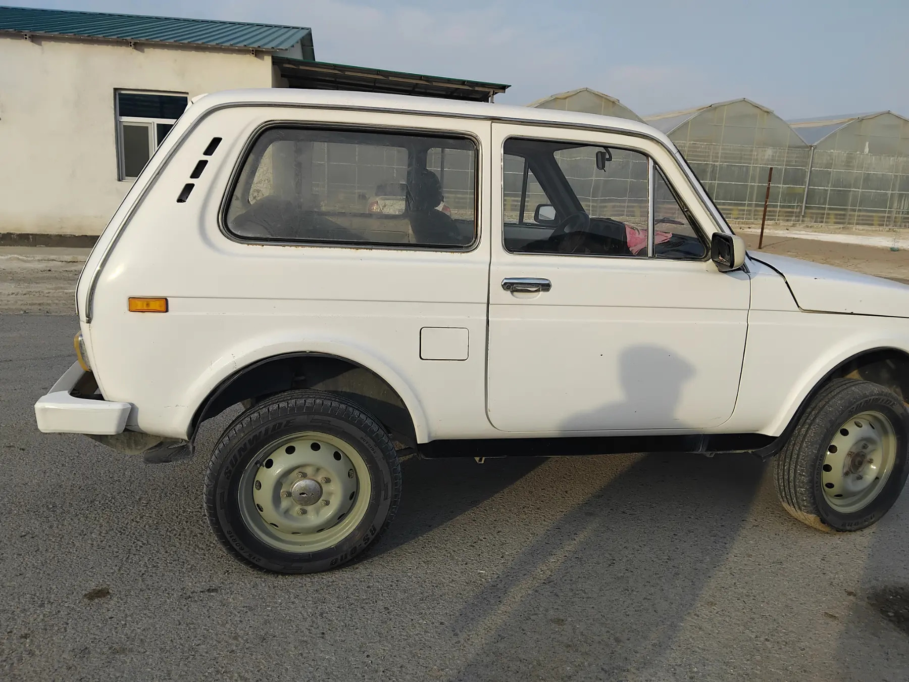 Lada Niva 1986 - 26 500 TMT - Анев - img 7