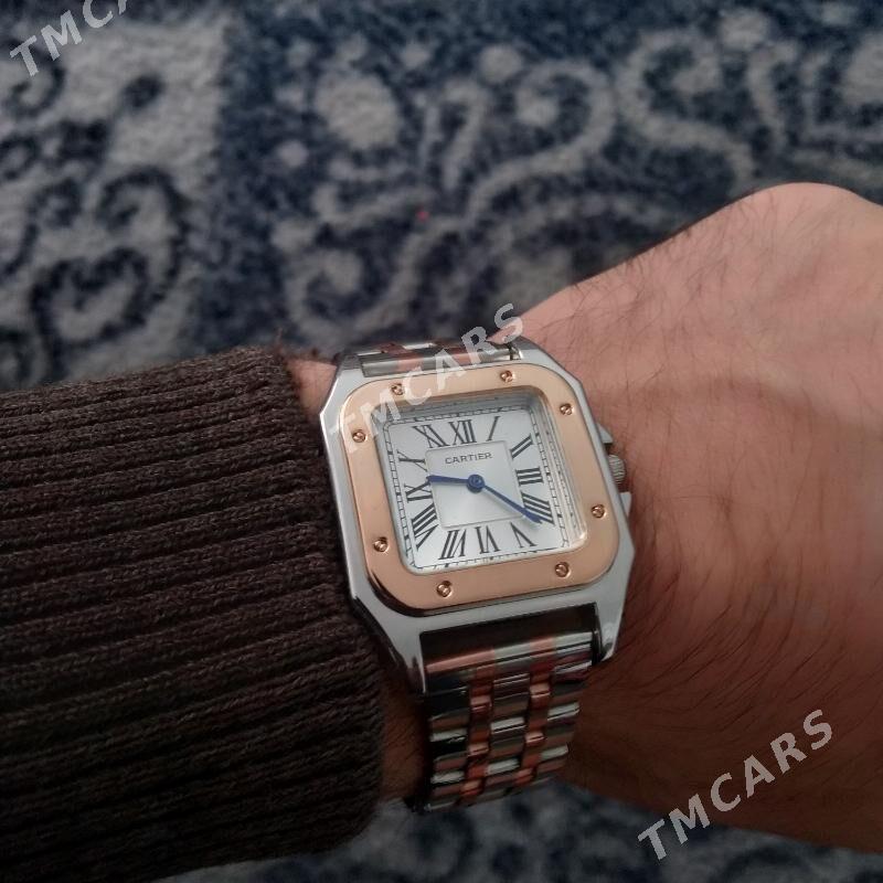 Cartier sagat - Ашхабад - img 3