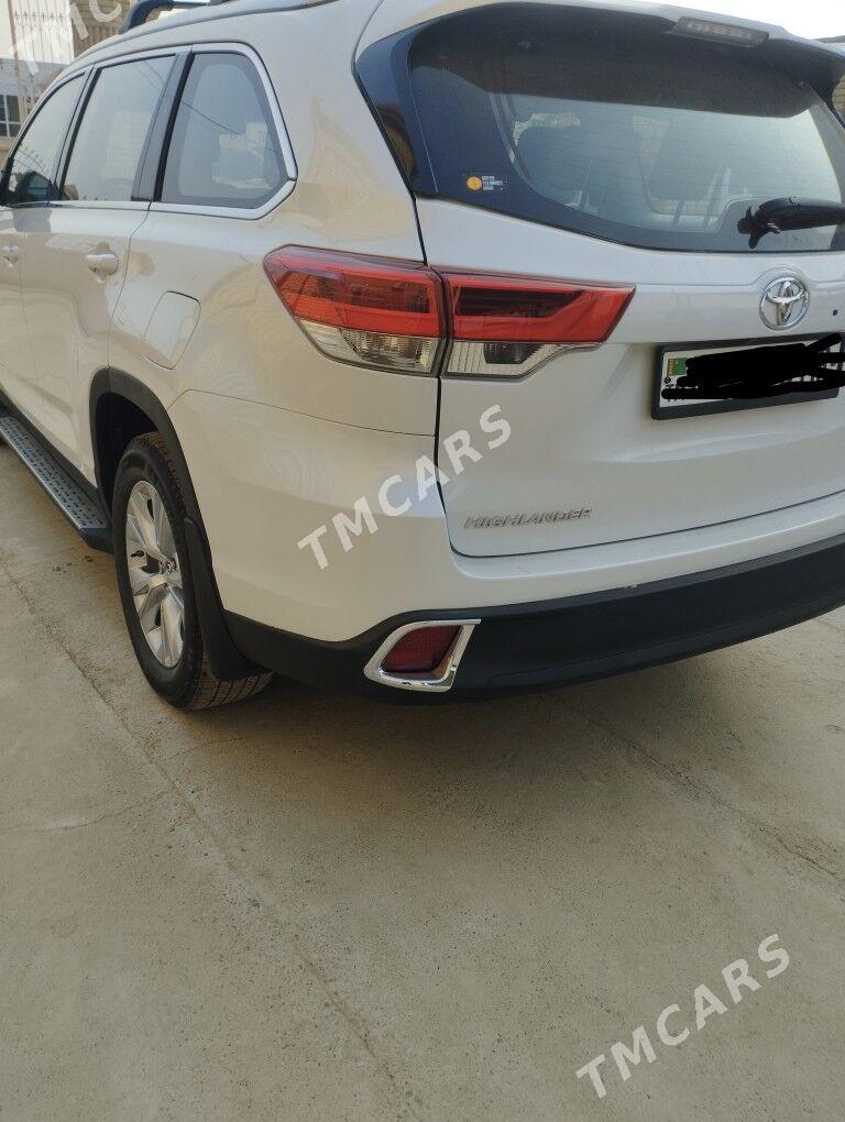 Toyota Highlander 2019 - 420 000 TMT - Murgap - img 2