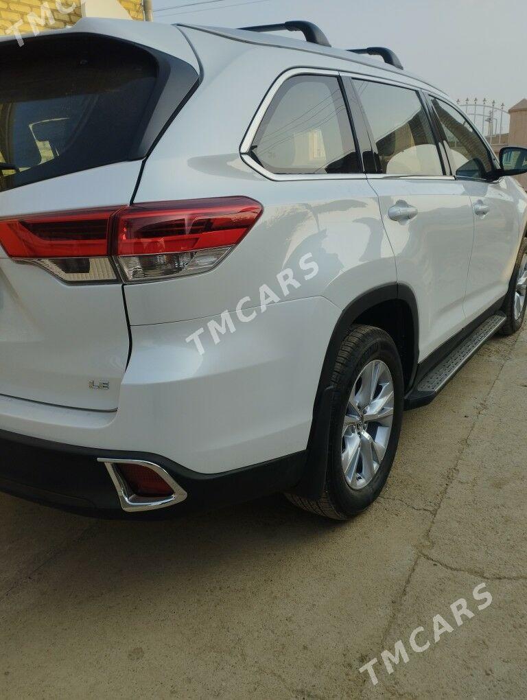 Toyota Highlander 2019 - 420 000 TMT - Murgap - img 5