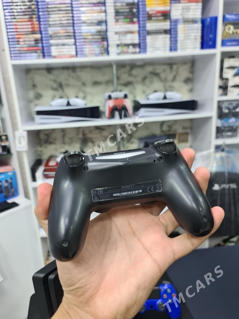 PLAYSTATION 4 PS4 SLIM VER 9.0 - Aşgabat - img 3