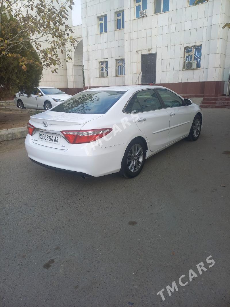 Toyota Camry 2016 - 230 000 TMT - Ашхабад - img 4