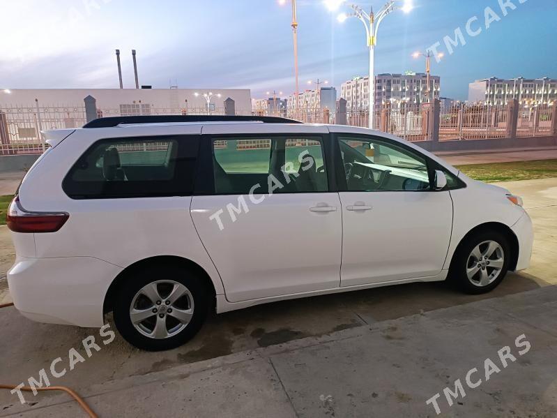 Toyota Sienna 2016 - 270 000 TMT - Gökdepe - img 3