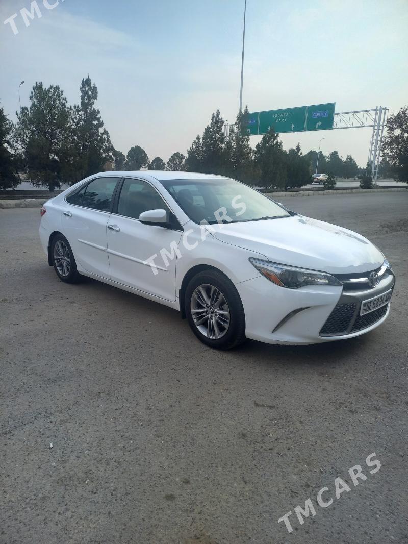 Toyota Camry 2016 - 230 000 TMT - Ашхабад - img 2