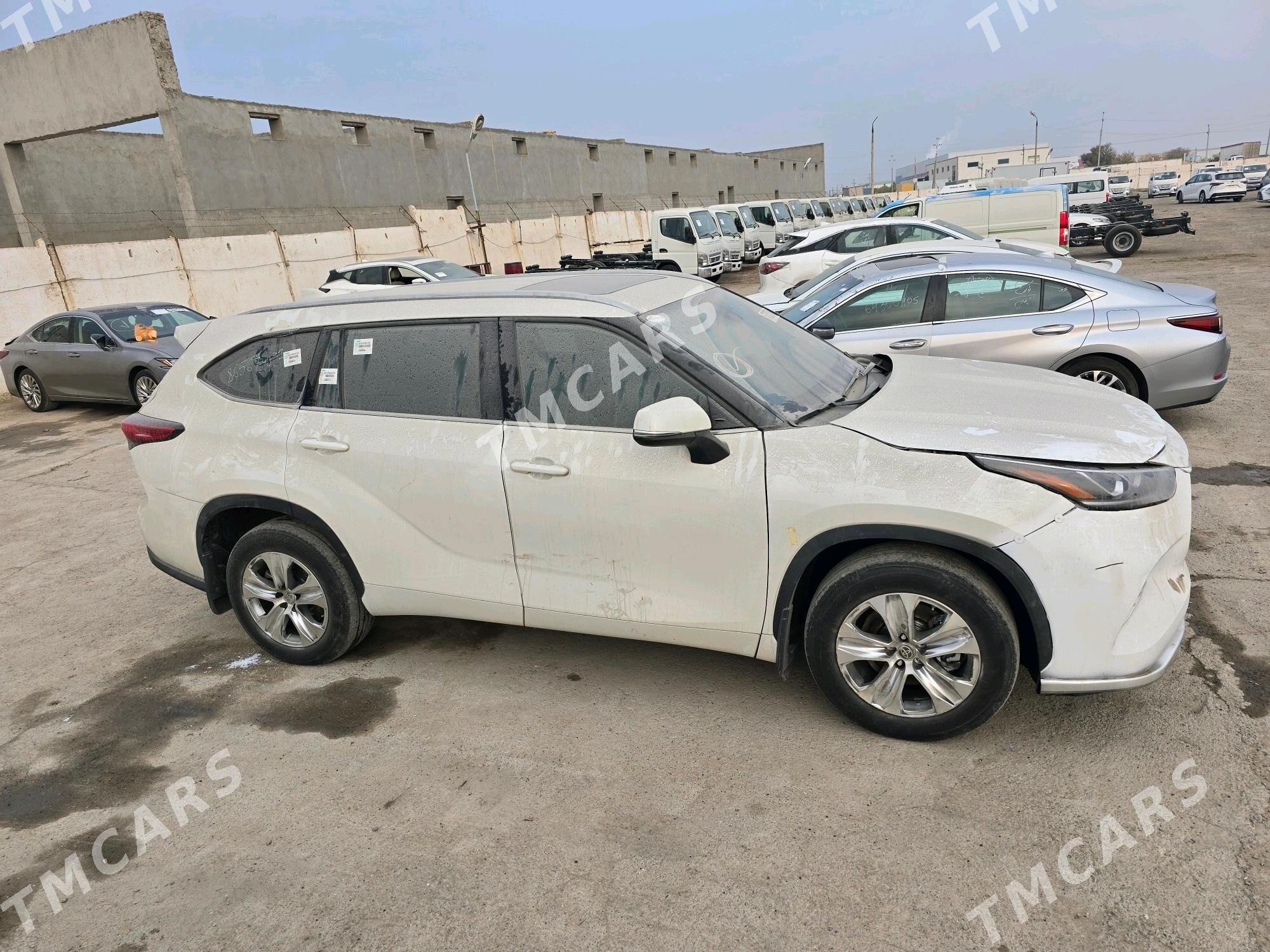 Toyota Highlander 2020 - 551 600 TMT - Mary - img 2