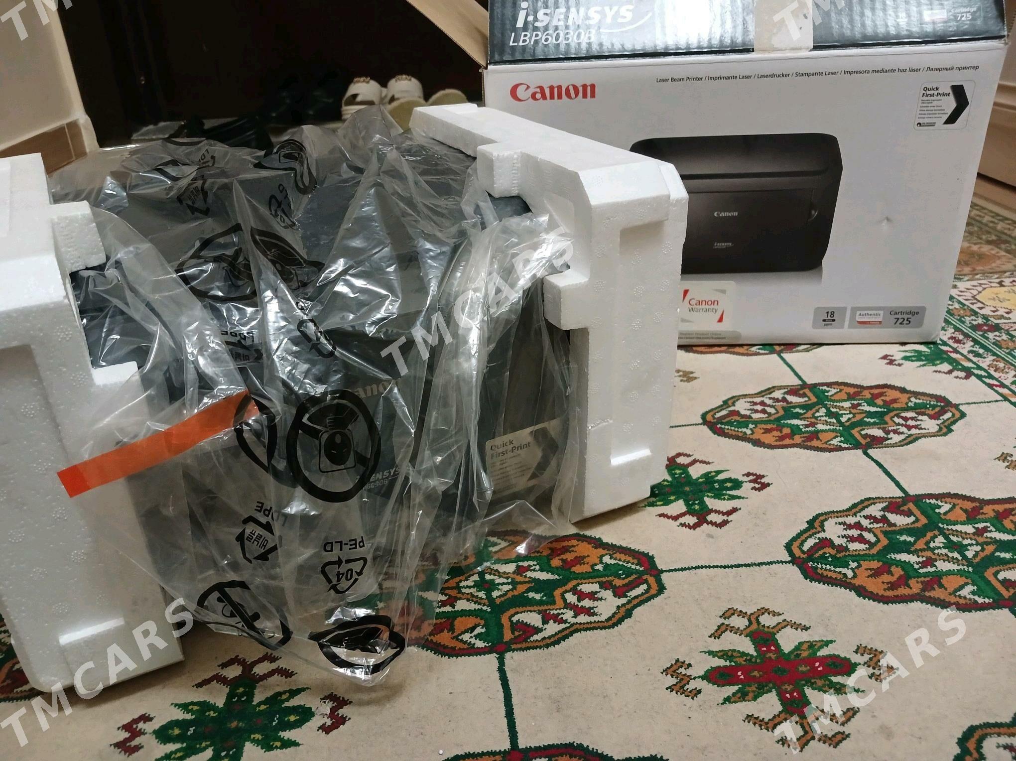 Canon 6030 printer принтер - Aşgabat - img 2