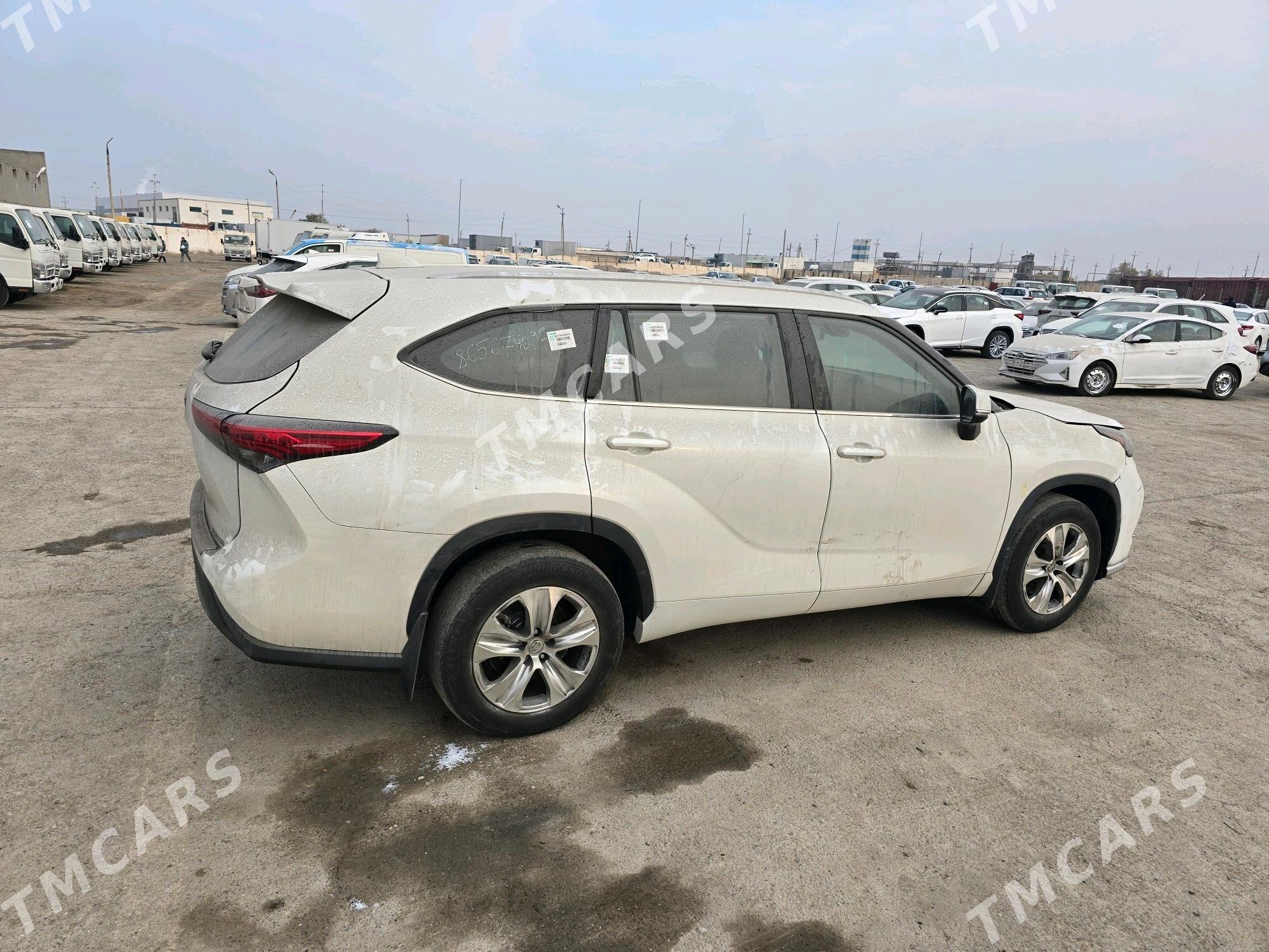 Toyota Highlander 2020 - 551 600 TMT - Mary - img 3