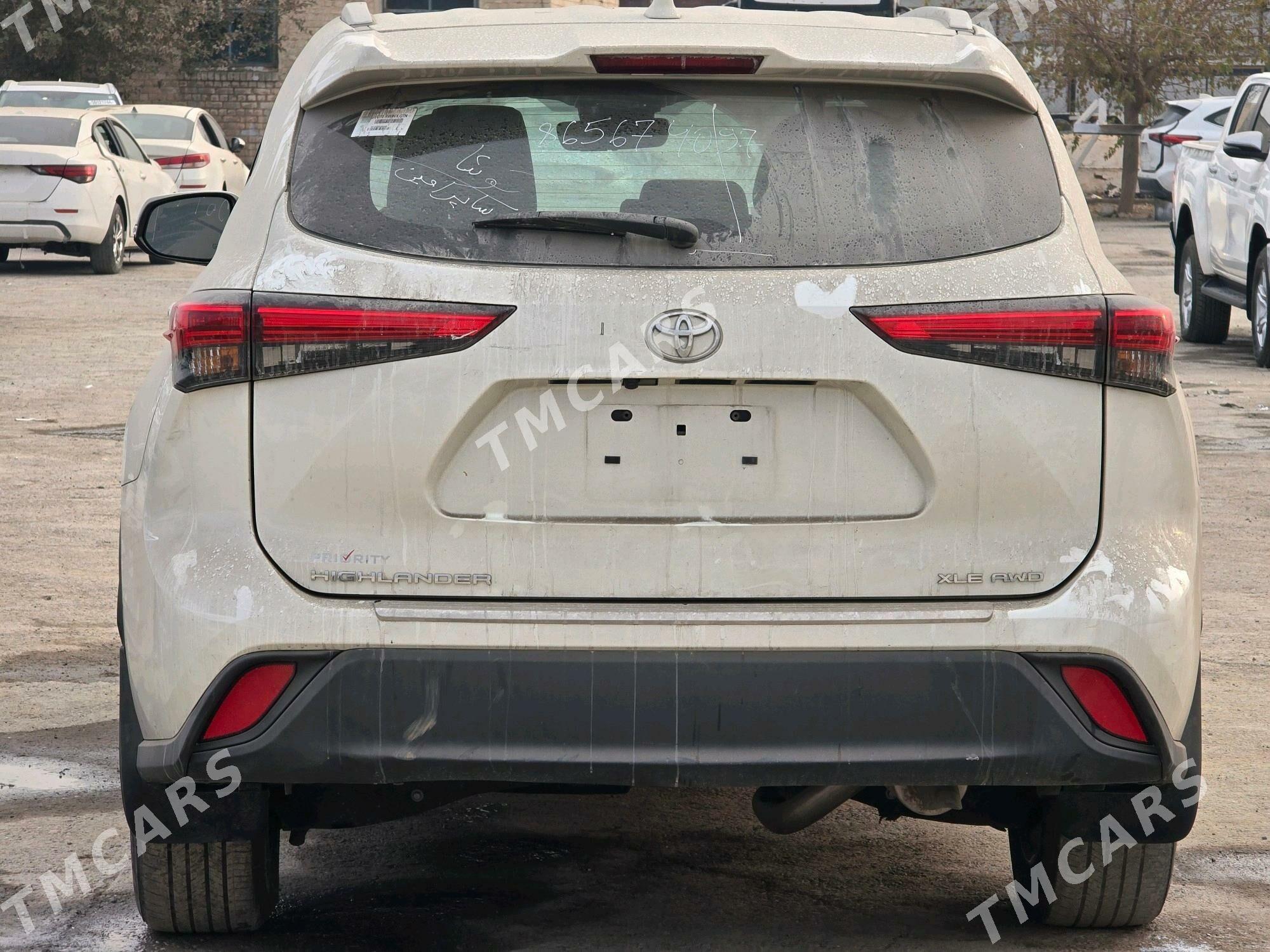 Toyota Highlander 2020 - 551 600 TMT - Mary - img 4