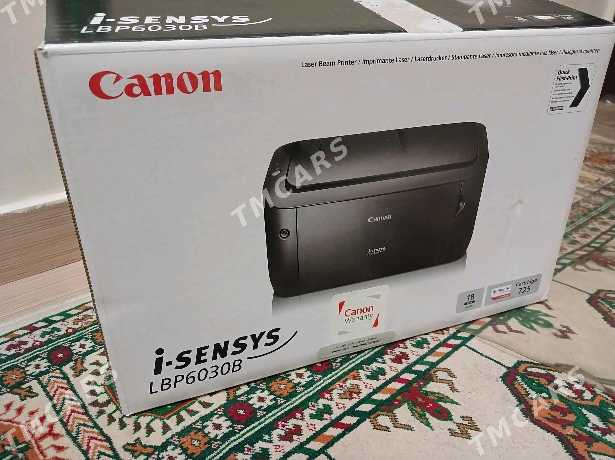 Canon 6030 printer принтер - Aşgabat - img 3