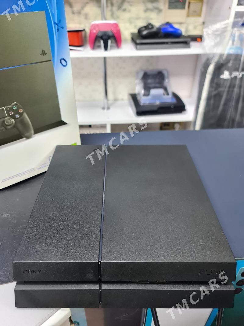 PLAYSTATION 4 PS4 6 OÝUN - Aşgabat - img 2