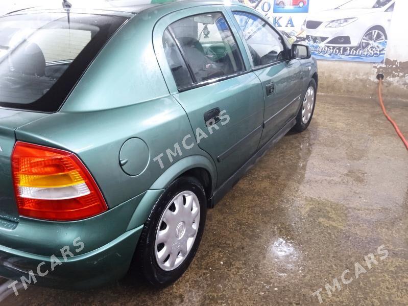 Opel Astra 1999 - 75 000 TMT - Daşoguz - img 3