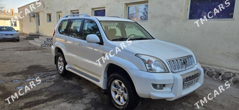 Toyota Land Cruiser Prado 2004 - 250 000 TMT - Гурбансолтан Едже - img 2