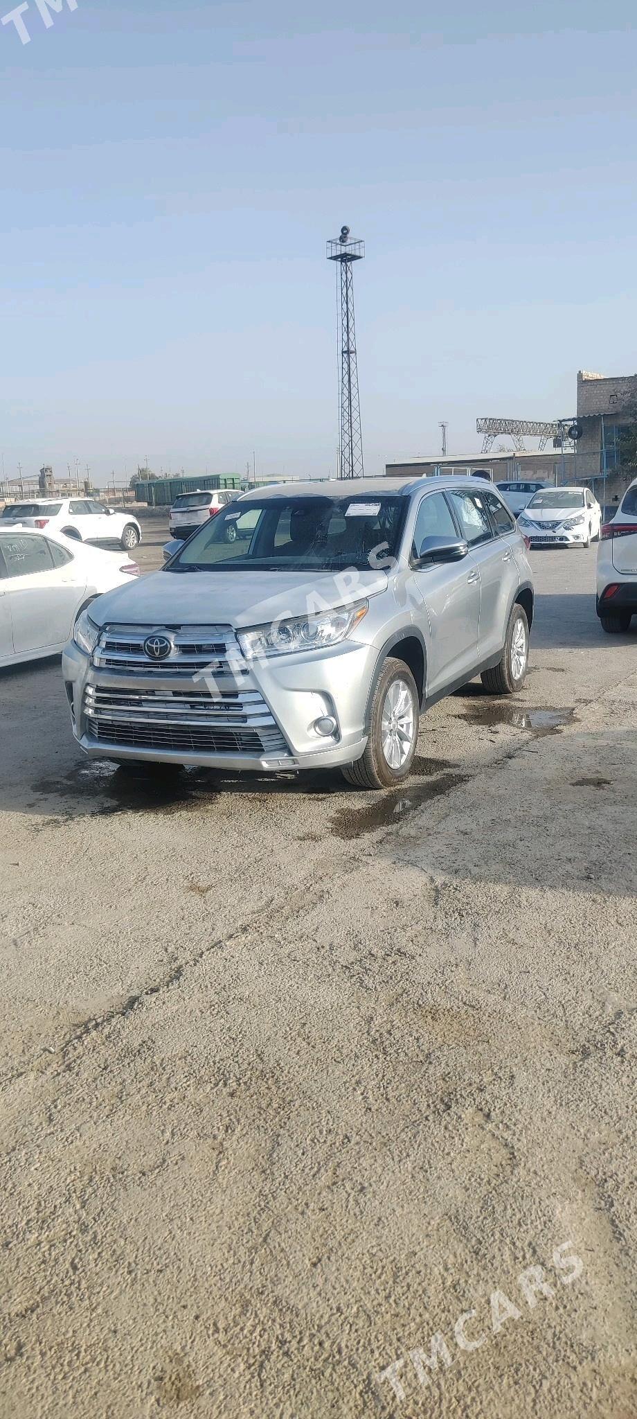 Toyota Highlander 2019 - 400 000 TMT - Mary - img 6