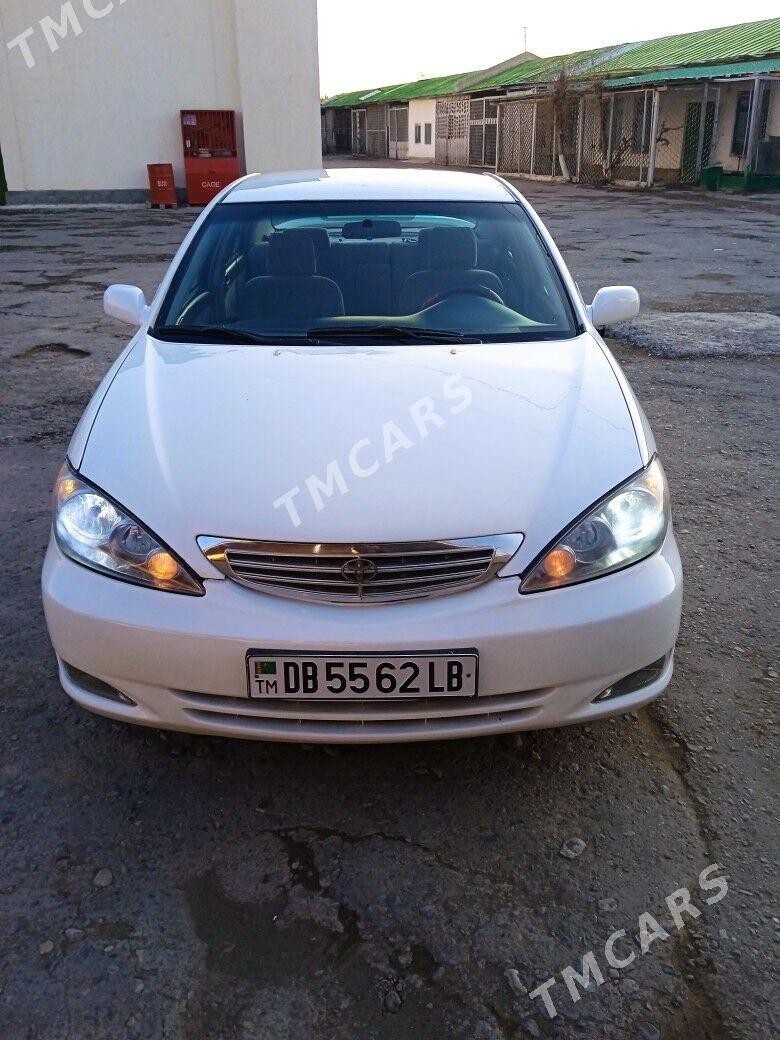 Toyota Camry 2002 - 110 000 TMT - Türkmenabat - img 3