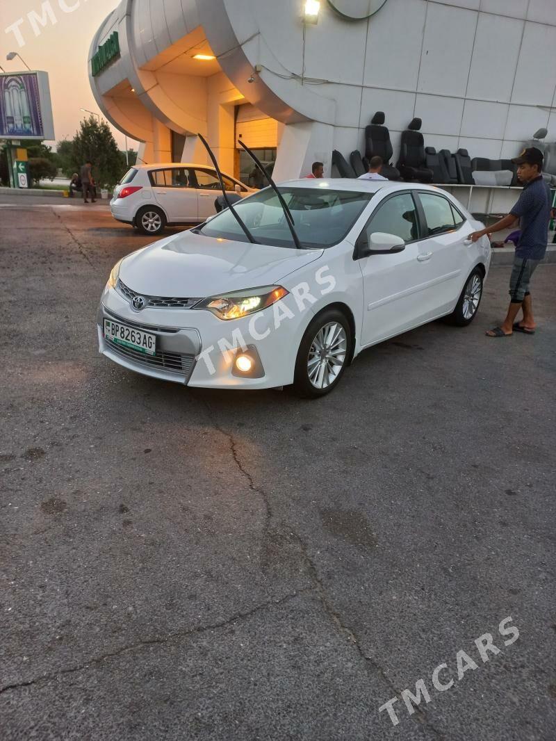 Toyota Corolla 2013 - 150 000 TMT - Ашхабад - img 3