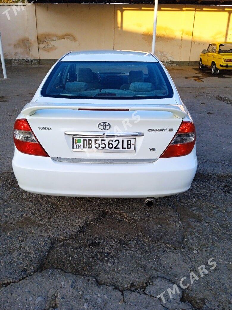 Toyota Camry 2002 - 110 000 TMT - Türkmenabat - img 4