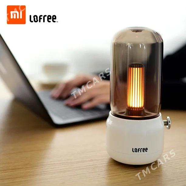 Xiaomi Lofree Led Desk Lamp - Aşgabat - img 5