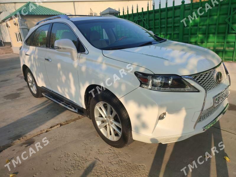 Lexus RX 350 2010 - 295 000 TMT - Aşgabat - img 5