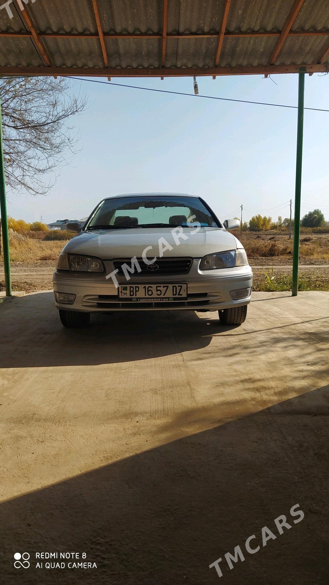 Toyota Camry 2000 - 135 000 TMT - Болдумсаз - img 3