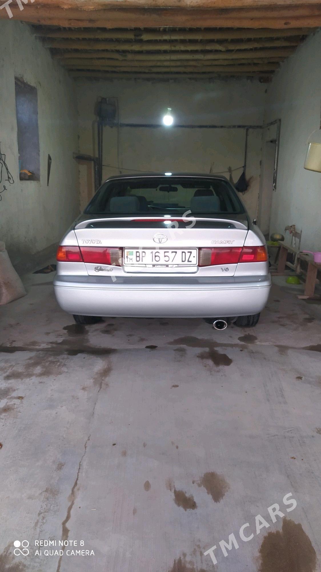 Toyota Camry 2000 - 135 000 TMT - Болдумсаз - img 6