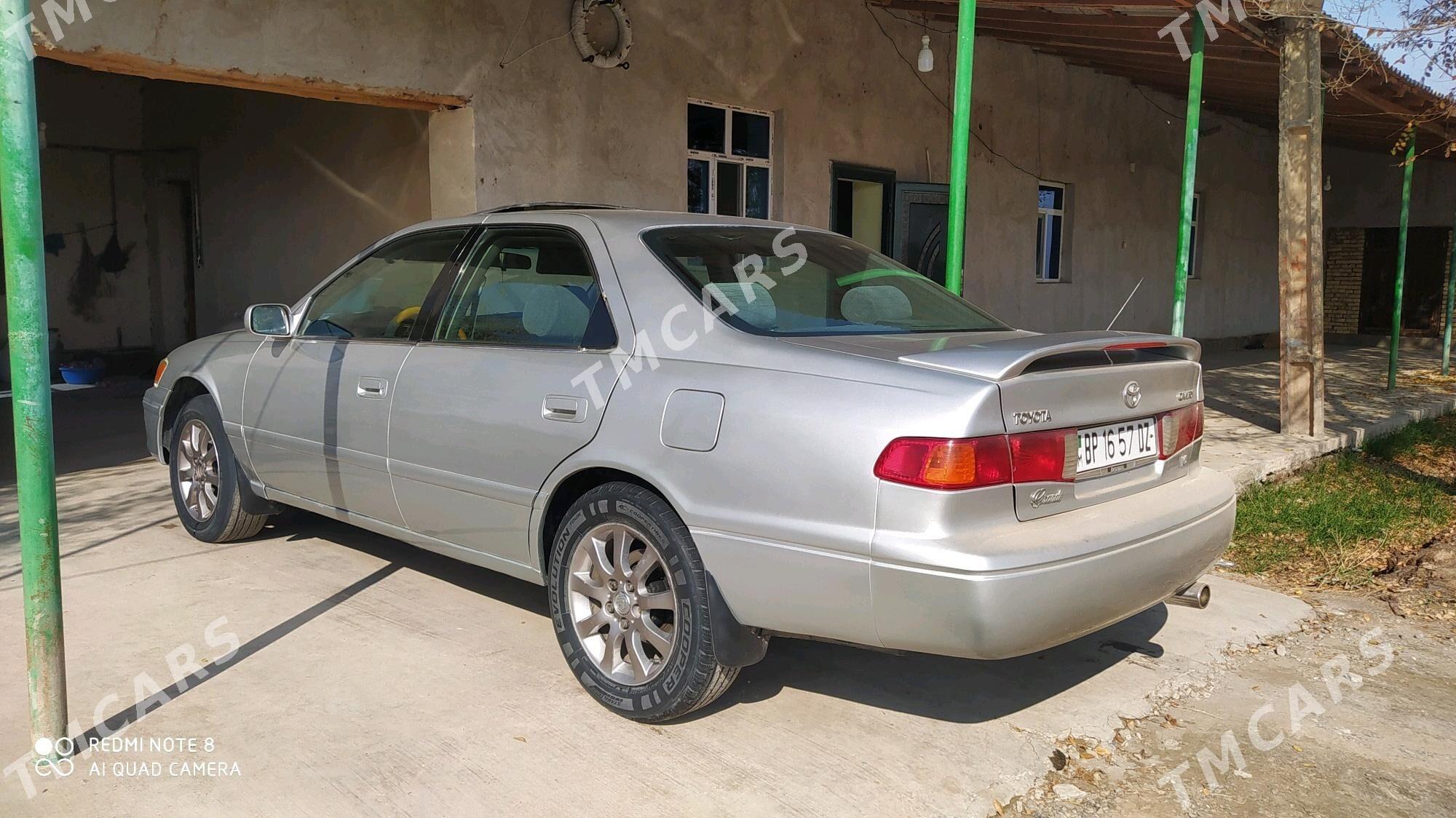 Toyota Camry 2000 - 135 000 TMT - Болдумсаз - img 5