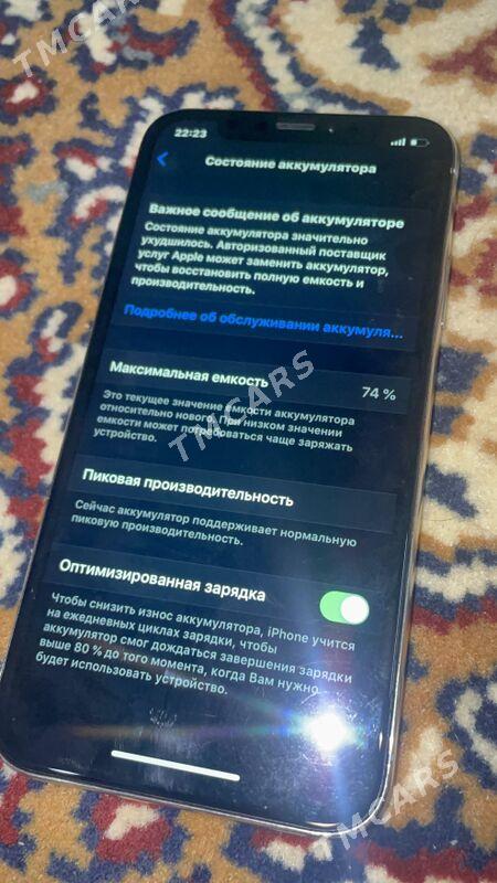 iphone x  - Ашхабад - img 6