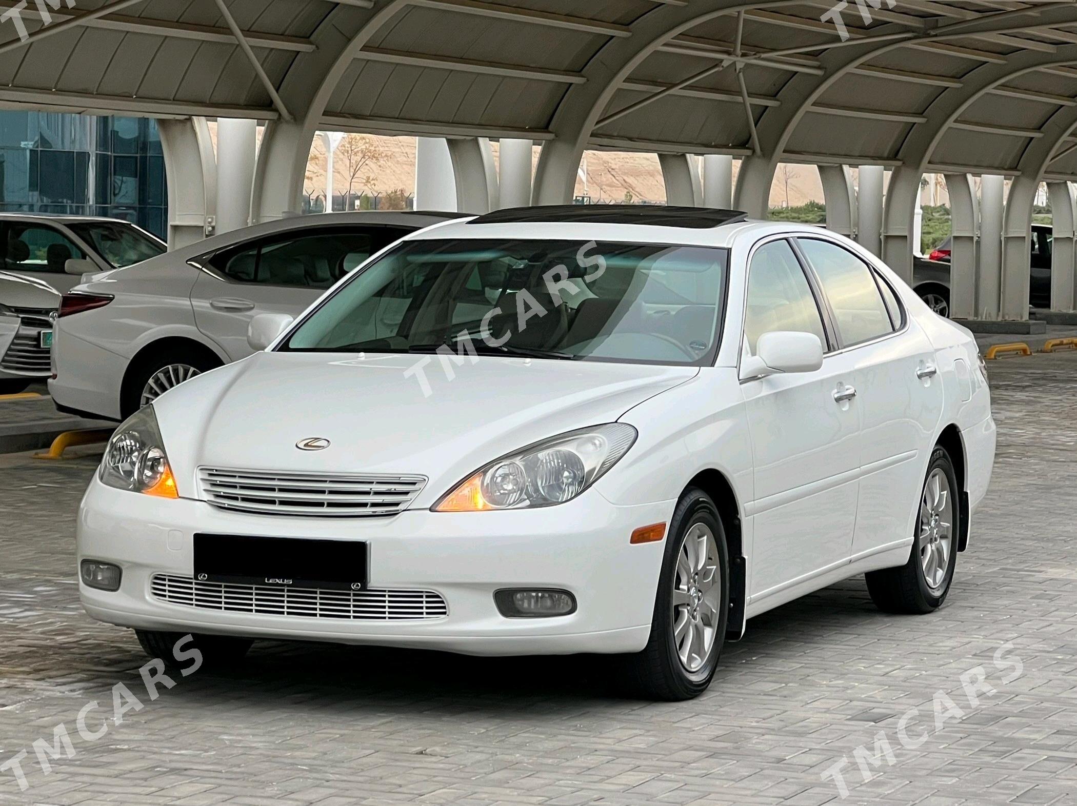 Lexus ES 300 2002 - 177 000 TMT - Туркменбаши - img 4