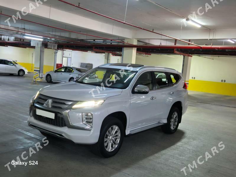 Mitsubishi Pajero 2020 - 430 000 TMT - Parahat 3 - img 2