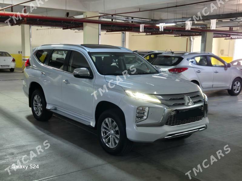 Mitsubishi Pajero 2020 - 430 000 TMT - Parahat 3 - img 3