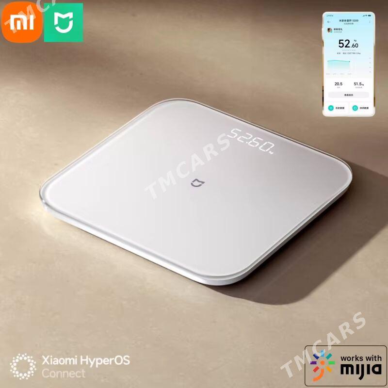 Xiaomi Scale S200 - Ашхабад - img 3