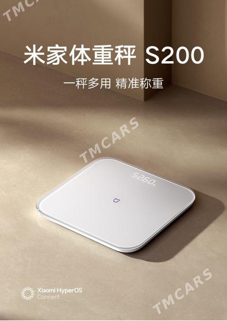 Xiaomi Scale S200 - Ашхабад - img 2