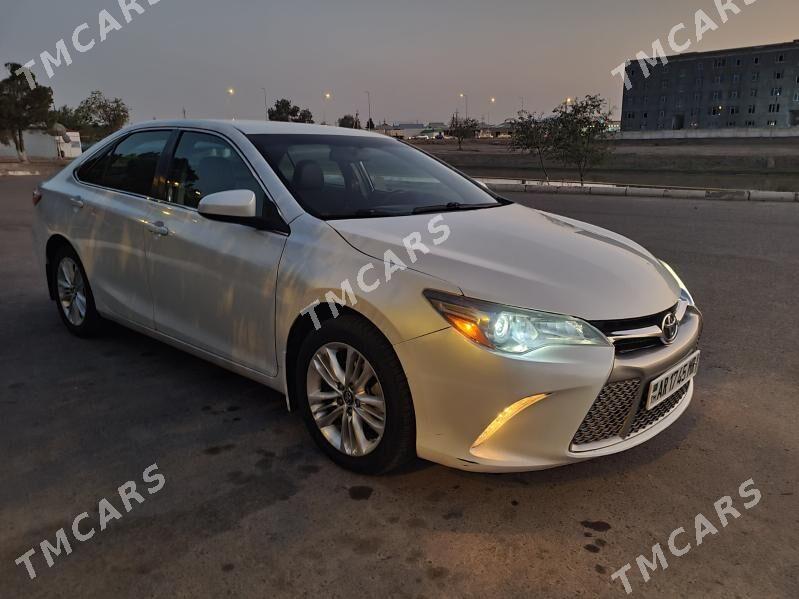 Toyota Camry 2017 - 256 000 TMT - Mary - img 2