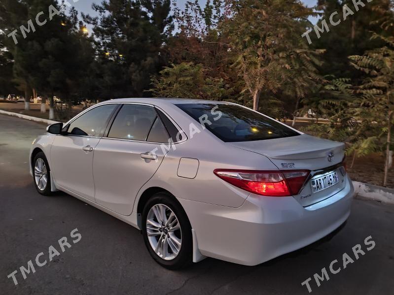 Toyota Camry 2017 - 256 000 TMT - Mary - img 4