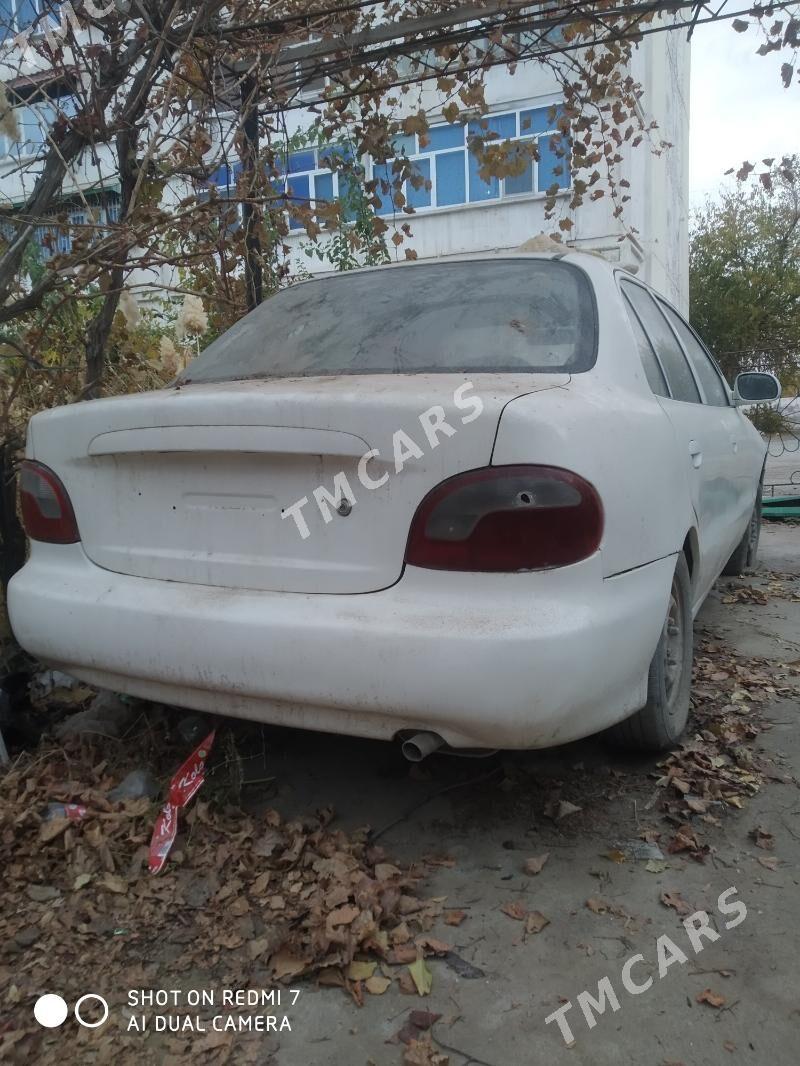 Hyundai Accent 1998 - 10 000 TMT - Туркменабат - img 2