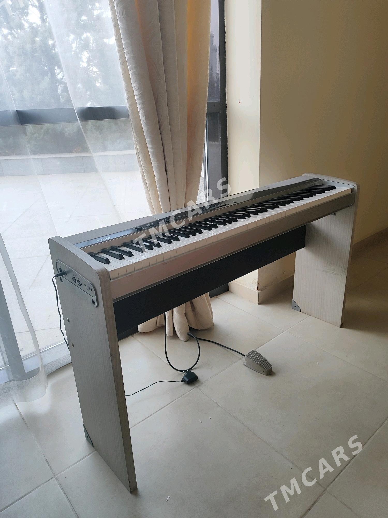 electro piano pianino пианино - Ашхабад - img 2