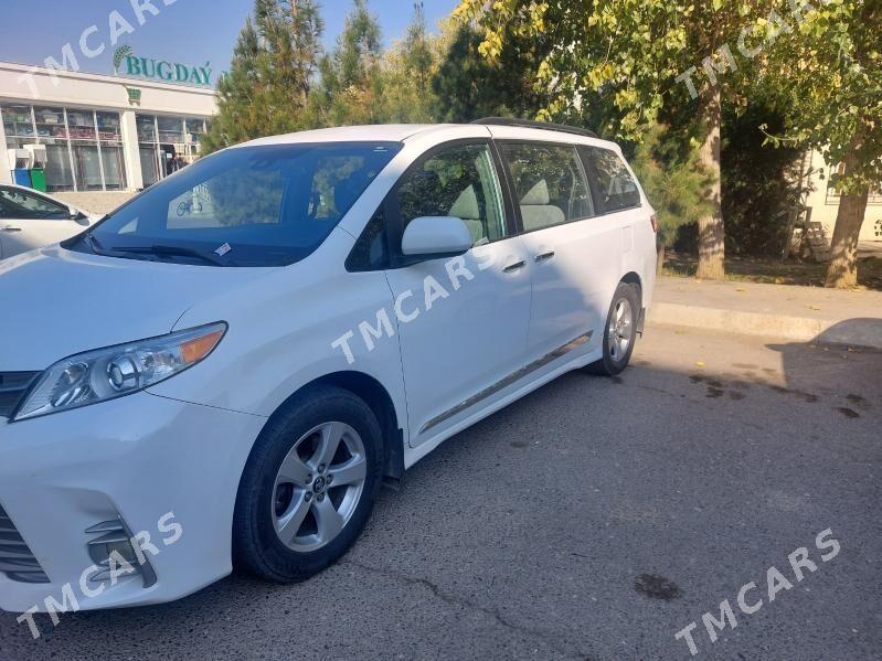 Toyota Sienna 2019 - 375 000 TMT - 11 mkr - img 3