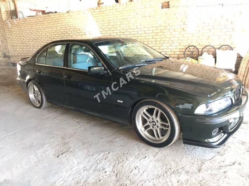 BMW 525 2000 - 100 000 TMT - Türkmenabat - img 6