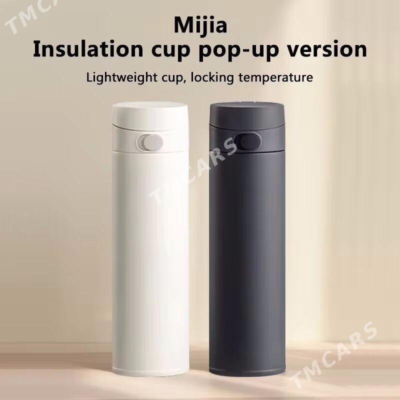 Xiaomi Mijia Thermos Cup 2 - Ашхабад - img 2