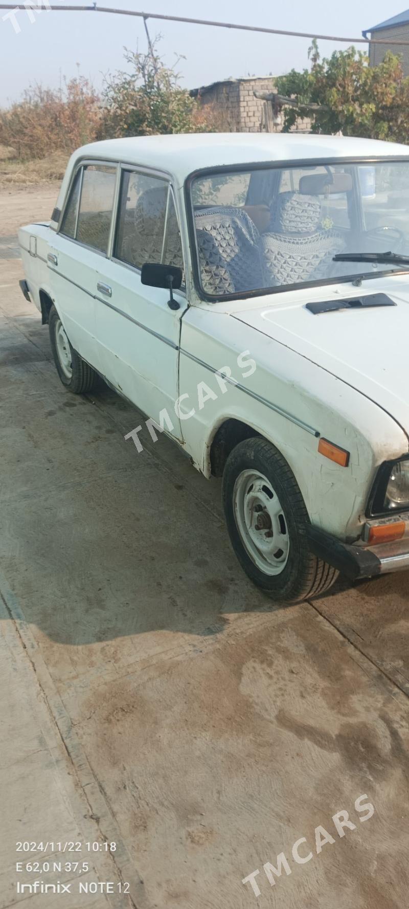 Lada 2106 1986 - 8 000 TMT - Мургап - img 2