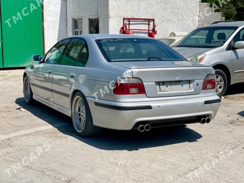 BMW E39 2002 - 123 000 TMT - Aşgabat - img 8